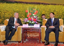 Китайская провинция Ганьсу изъявила готовность налаживать побратимские отношения с регионами Таджикистана