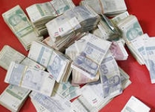 Спад сомони к доллару повлияет на внешний долг Таджикистана