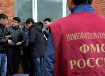 Численность граждан Таджикистана в России превысила 1 млн. человек