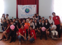 Две школы Душанбе теперь доступны для детей с ограниченными возможностями