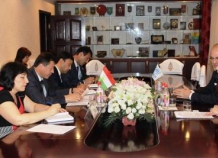 Главы МВД Таджикистана и УВКБ ООН в РТ обсудили вопросы работы с беженцами