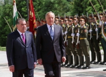 По итогам таджикско-латвийских переговоров подписано 5 документов