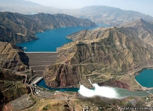Специалисты «Турбоатома» заменили гидрозатвор на Нурекской ГЭС