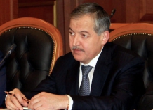 Глава МИД Таджикистана нанес официальный визит в Казахстан