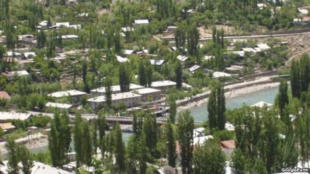 ГКНБ: Задержан гражданин Таджикистана, выполнявший задание зарубежной спецслужбы