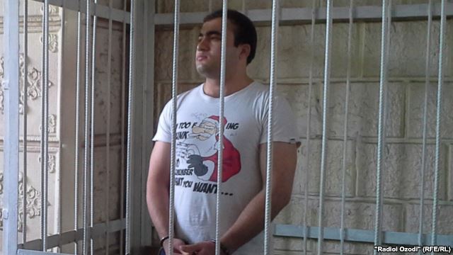 Суд по делу Шахбола: Гайратов приговорен к 9 годам заключения