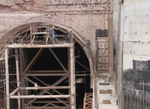 «Турбоатом» поставит турбинный щит кольцевого затвора для Рогунской ГЭС