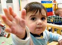 В Душанбе количество отказных детей уменьшилось на 37%