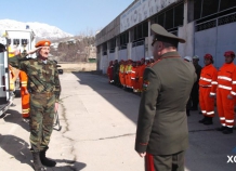 КЧС Таджикистана готовится отметить свой 20-летний юбилей