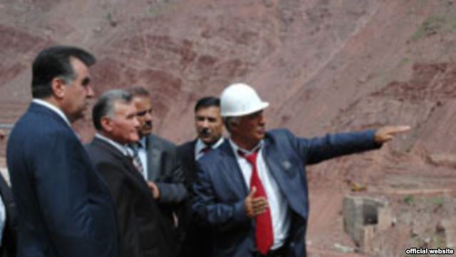 Быть или не быть Рогунской ГЭС, решат в Алма-Ате