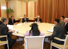 Дж. Данн: МВФ не откажется от оказания содействия в проведении реформ в таджикской экономике