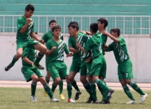 Назван состав юношеской сборной Таджикистана (U-14) на чемпионат Азии-2014