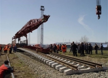 Железная дорога Душанбе-Вахдат-Яван заработает в 2016 году