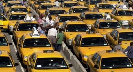 Столичный таксопарк пополнится 400 новыми автомобилями