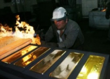 В Таджикистане за полгода добыто свыше тонны золота