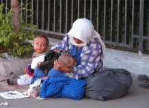 14% домохозяйств в Таджикистане в прошлом году находились за чертой бедности