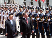Таджикистан – Китай: ключевое партнерство