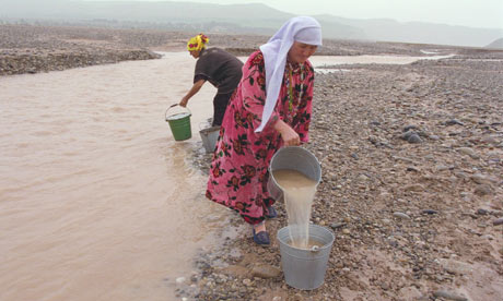 14% населения Таджикистана живет в крайней нищете
