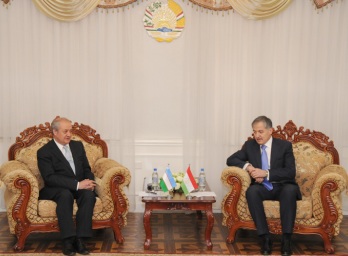 Главы МИД Таджикистана и Узбекистана провели переговоры в Душанбе