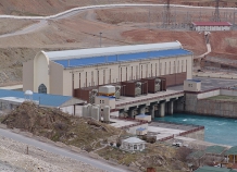 Сангтудинская ГЭС-1 завершила ремонтно-профилактические работы на четырех гидроагрегатах