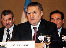 Рустам Азимов: Узбекистан никогда не поддержит Рогун