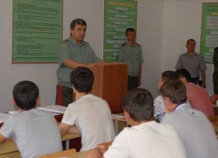 Военный институт Минобороны Таджикистана примет на учебу около 200 курсантов