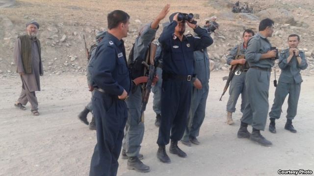 В афганском Бадахшане задержаны таджик и киргиз