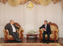 Посол Евросоюза в Таджикистане завершил свою дипломатическую миссию