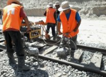 Китайцы подключатся к строительству железнодорожной артерии Вахдат-Яван