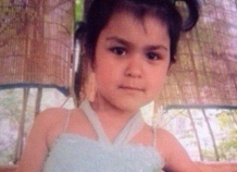 В Душанбе пропала 5-летняя девочка – соседка пропавших сестер Араловых