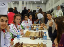 Женская сборная Таджикистана по шахматам совершила большой скачок