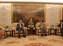 В МИД КНР обсуждены вопросы организации визита лидера Китая в Таджикистан
