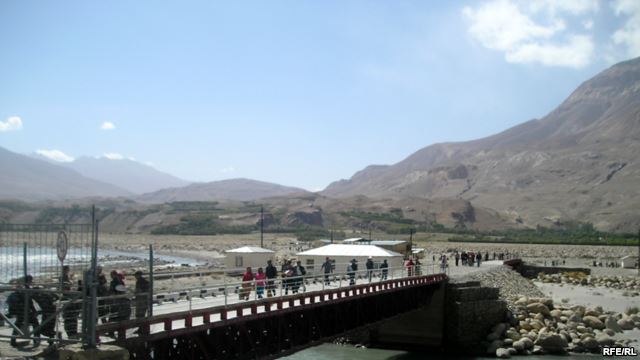 Геостратегическое значение Таджикистана