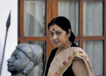 Глава МИД Индии примет участие в работе душанбинского саммита ШОС