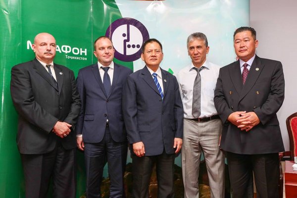 В Таджикистане стартовал Чемпионат мира по таэквон-до