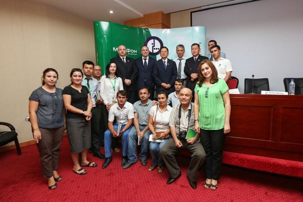 В Таджикистане стартовал Чемпионат мира по таэквон-до