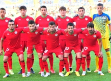 Сборная Таджикистана по футболу сегодня чартерным рейсом вылетит в Минск