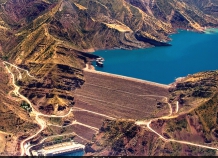 Рогунская ГЭС увеличит срок эксплуатации Нурекского резервуара более чем на 100 лет