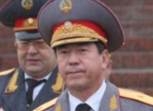 Глава МВД Таджикистана отбыл в Кыргызстан