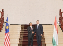 Душанбе и Куала-Лумпур намерены укрепить торгово-экономические взаимоотношения