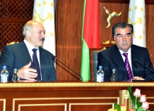 Таджикистан - Беларусь: взаимопонимание и взаимоподдержка