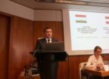 В Вене презентовали экономические и инвестиционные возможности Таджикистана