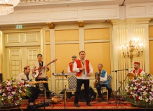 Посольство Таджикистана в Москве устроило помпезный прием на День независимости Таджикистана