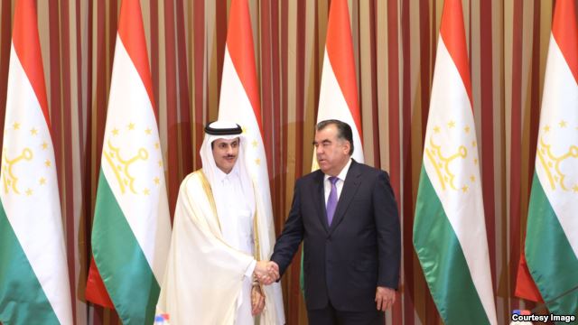 Катар создаст в Таджикистане первый исламский банк