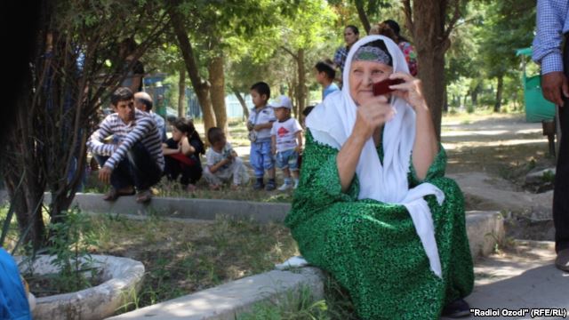 Пенсионерам в Таджикистане жить хорошо?