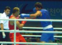 Надежда таджикских болельщиков боксер Джахон Курбонов покинул Азиаду