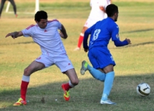 Гонорар для арбитров, обслуживших четвертьфинальный матч Кубка Таджикистана, собрали у болельщиков