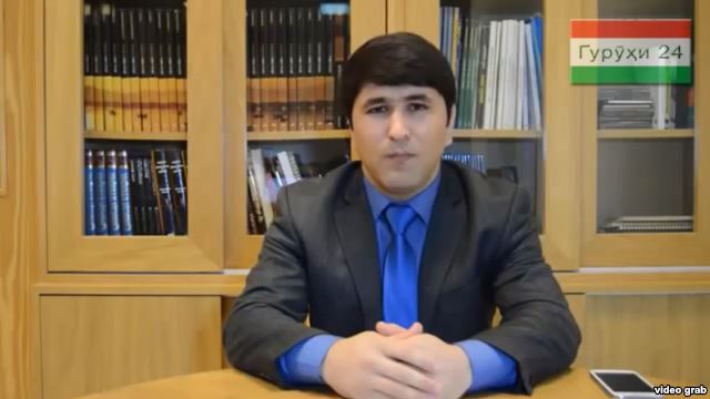«Видеообращение» родителей и брата Шарофиддина Гадоева