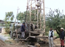 У воспитанников интерната на юге Таджикистана будет собственная скважина питьевой воды