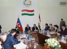В Душанбе состоялось заседание таджикско-азербайджанской Межправкомиссии